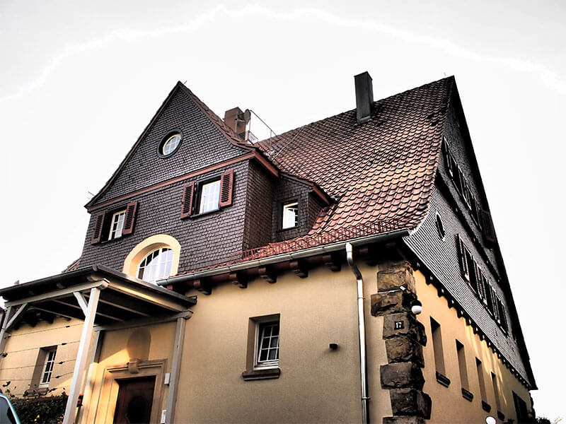 Föhrberg Haus Tübingen Akademische Verbindung Föhrberg